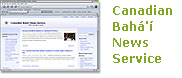 Canadian Bahai News Service