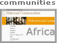 communities globally